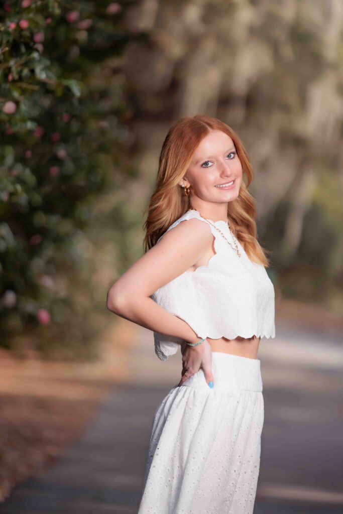 Raleigh Senior Photography