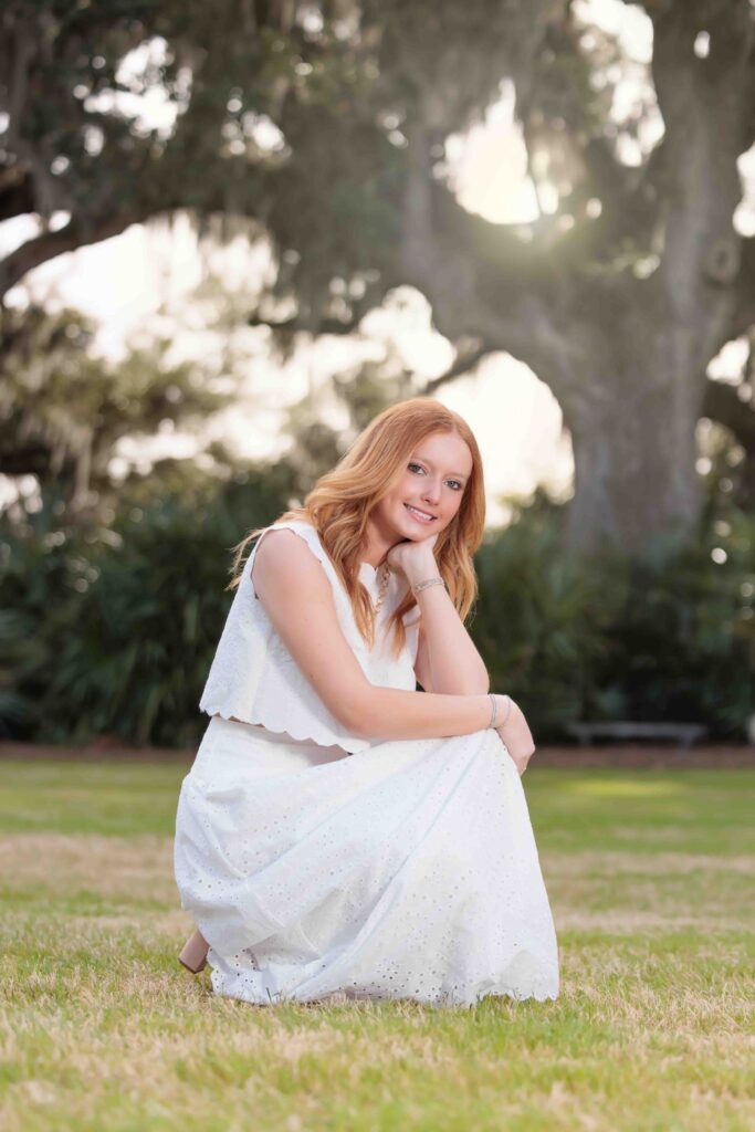 NC Senior Photography