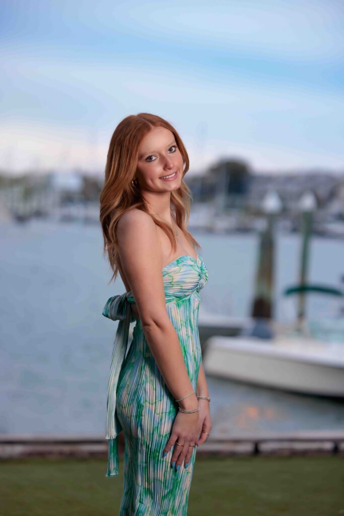 Raleigh NC Senior Portraits