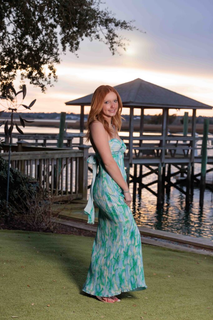 Wilmington Senior Portraits