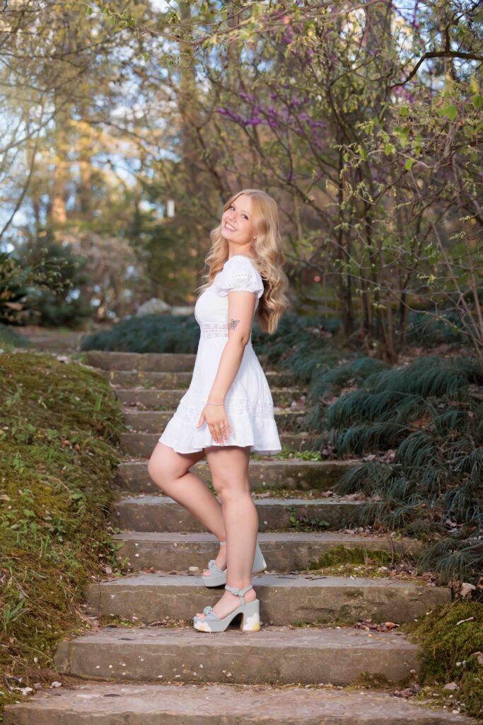 Senior Cary Photography