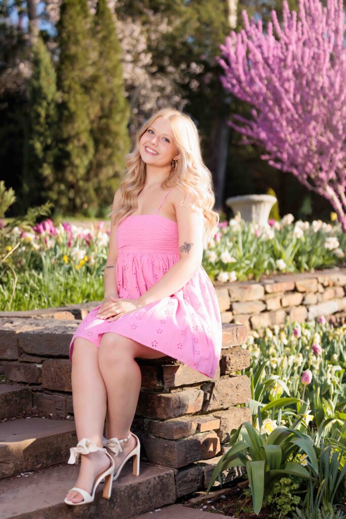 Cary Senior Photographer