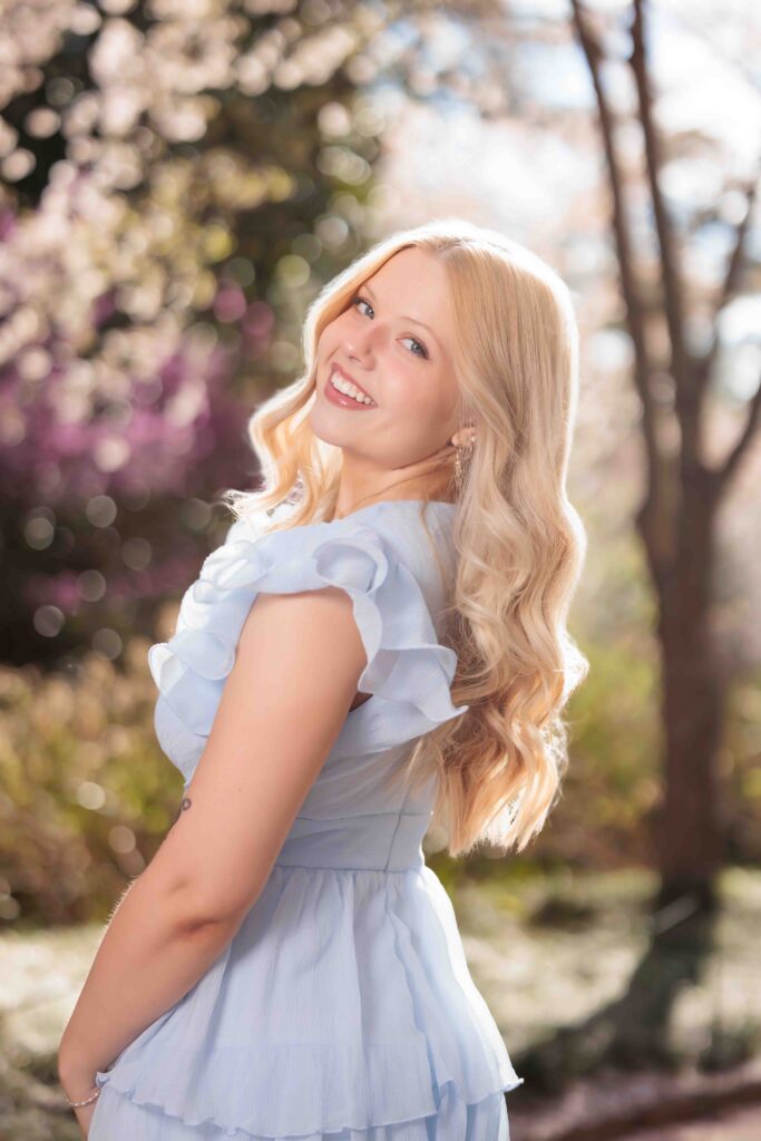 Cary Senior Photographer