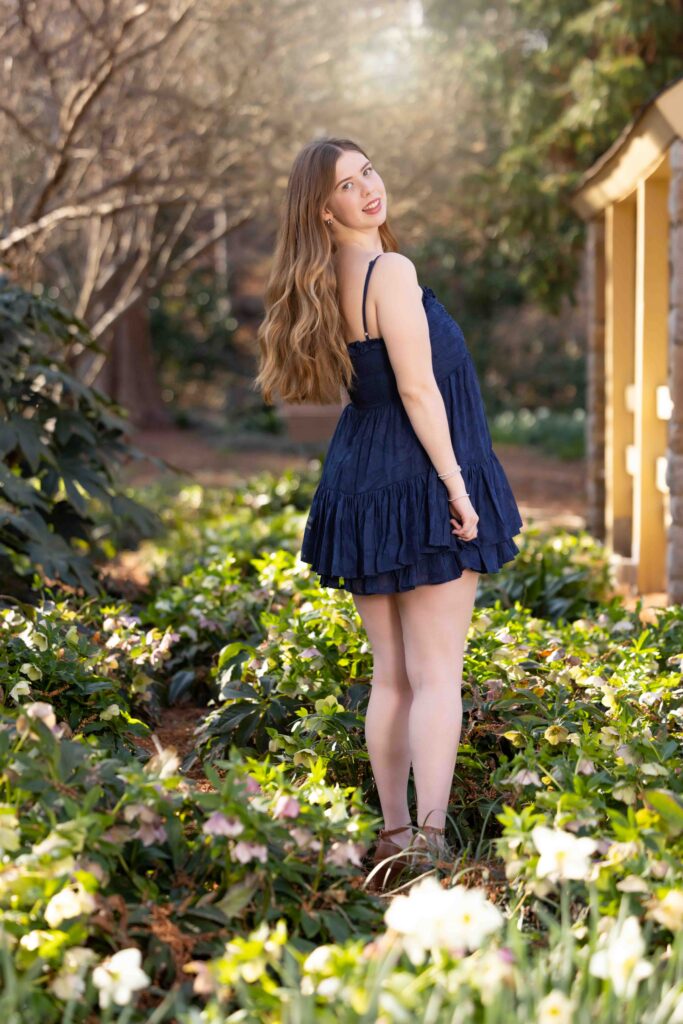 Senior Photography in Cary
