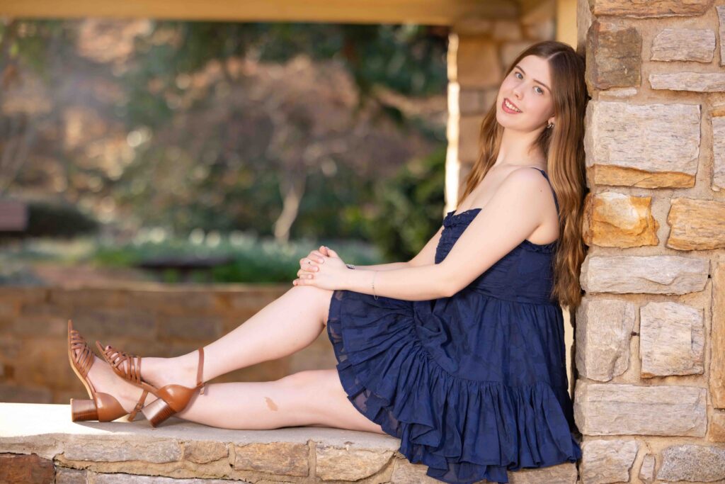 Cary Senior Portraits