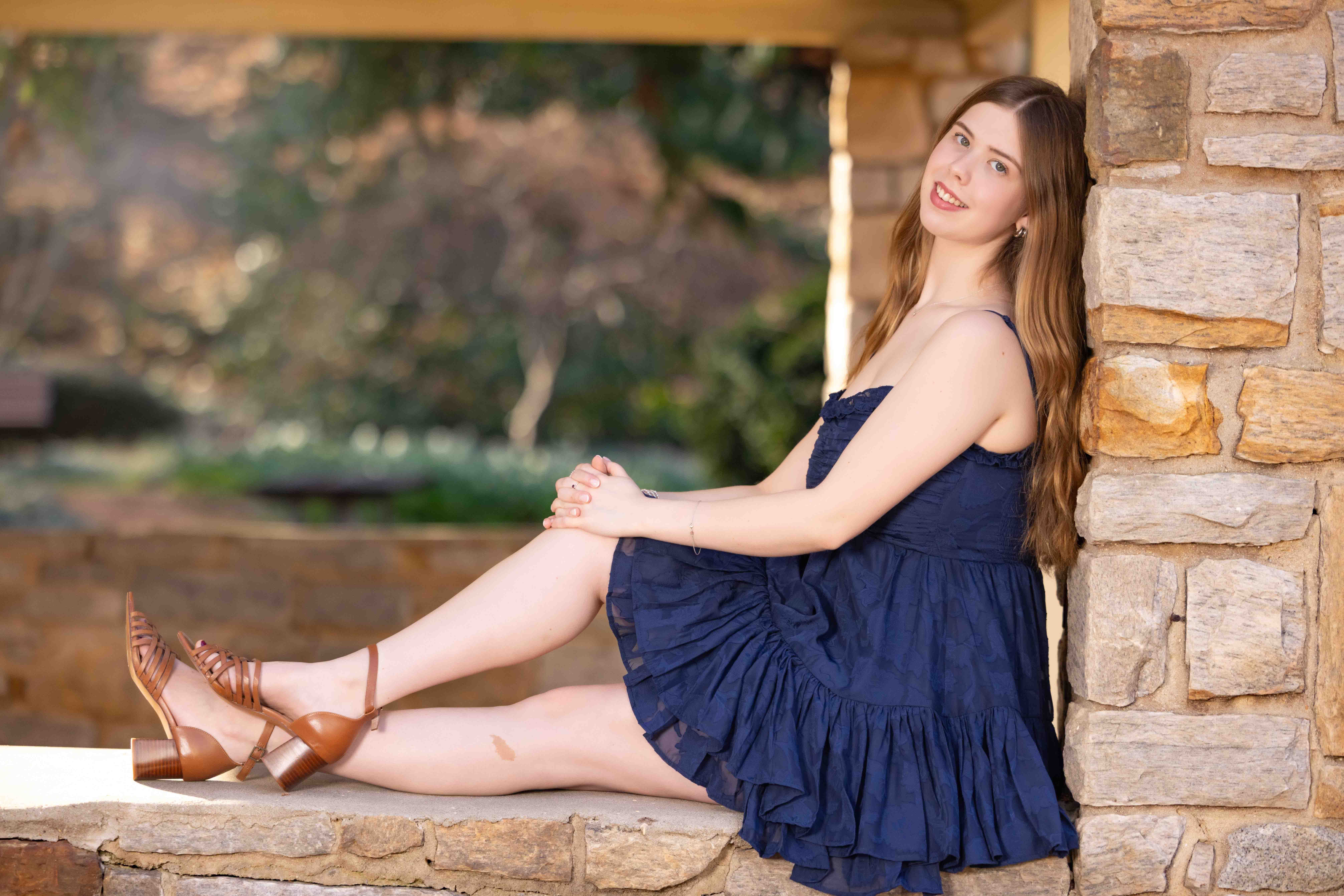 Cary Senior Portraits