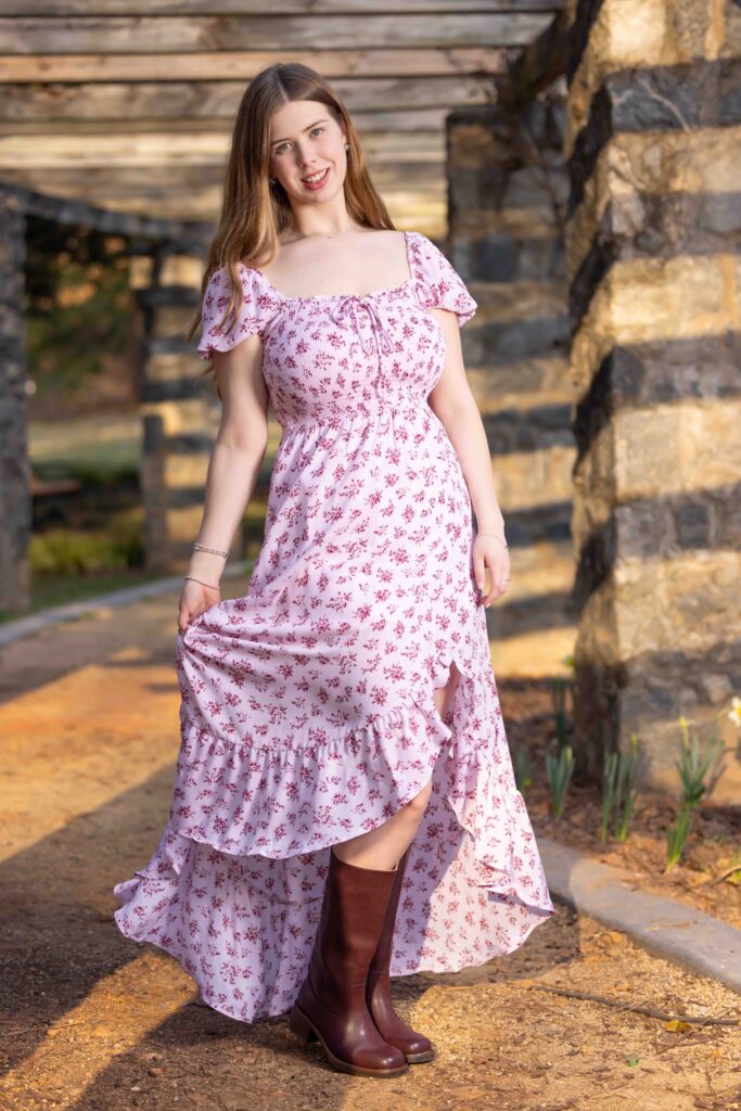 Senior Photography in Cary