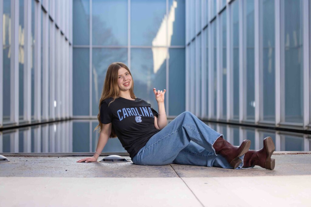 NC Senior Portraits