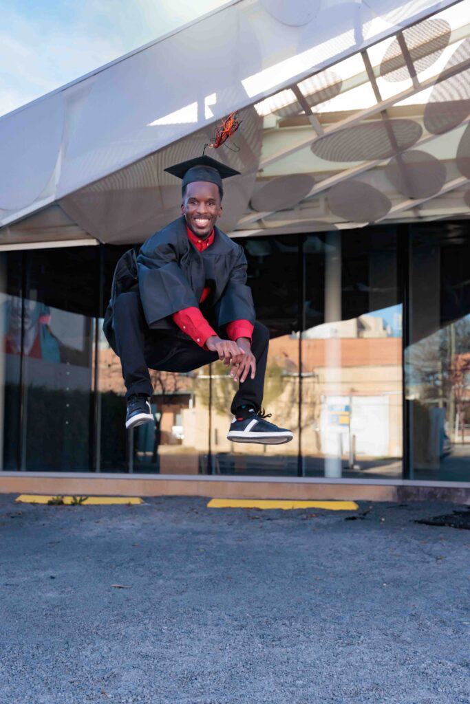 Senior Raleigh Portraits