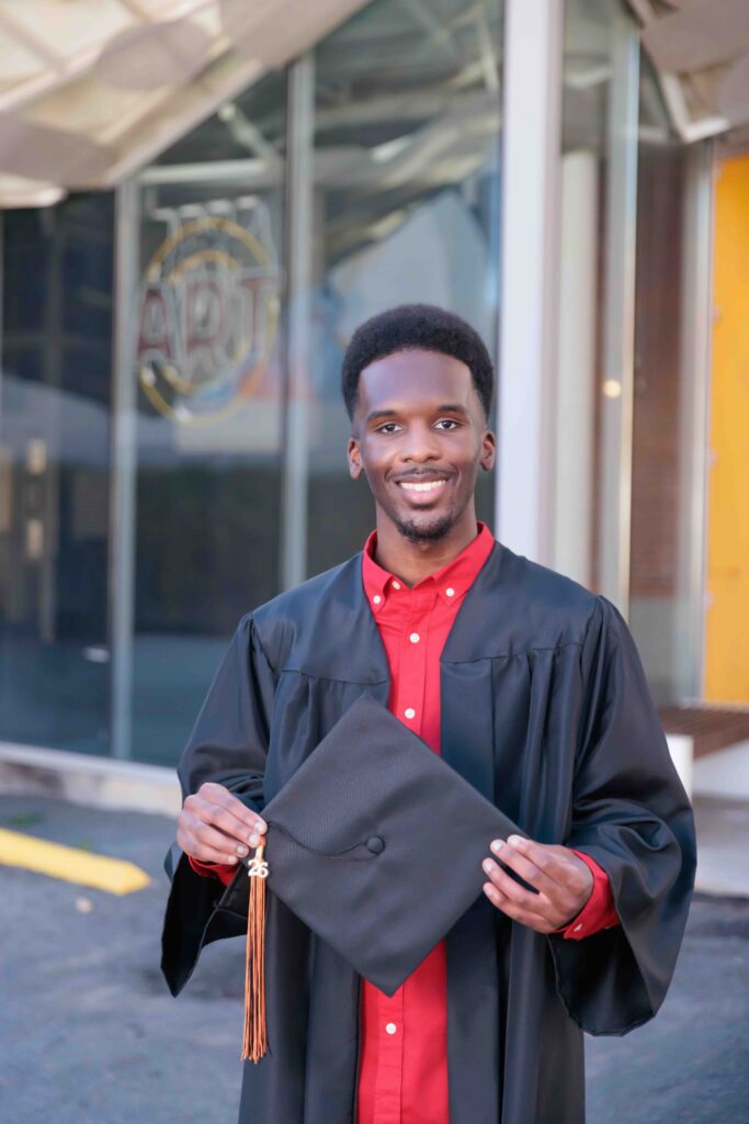 Cary Senior Photographer