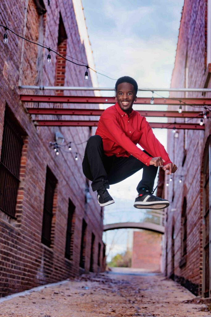 Cary Senior Portraits