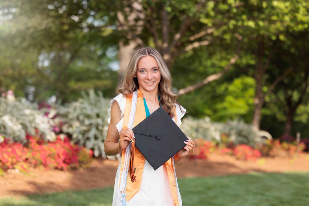 Graduation Portraits Raleigh NC