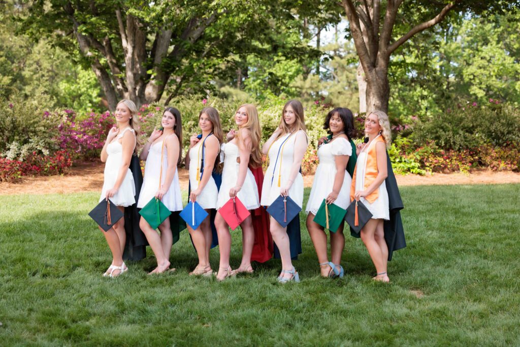 Graduation Portraits Raleigh NC