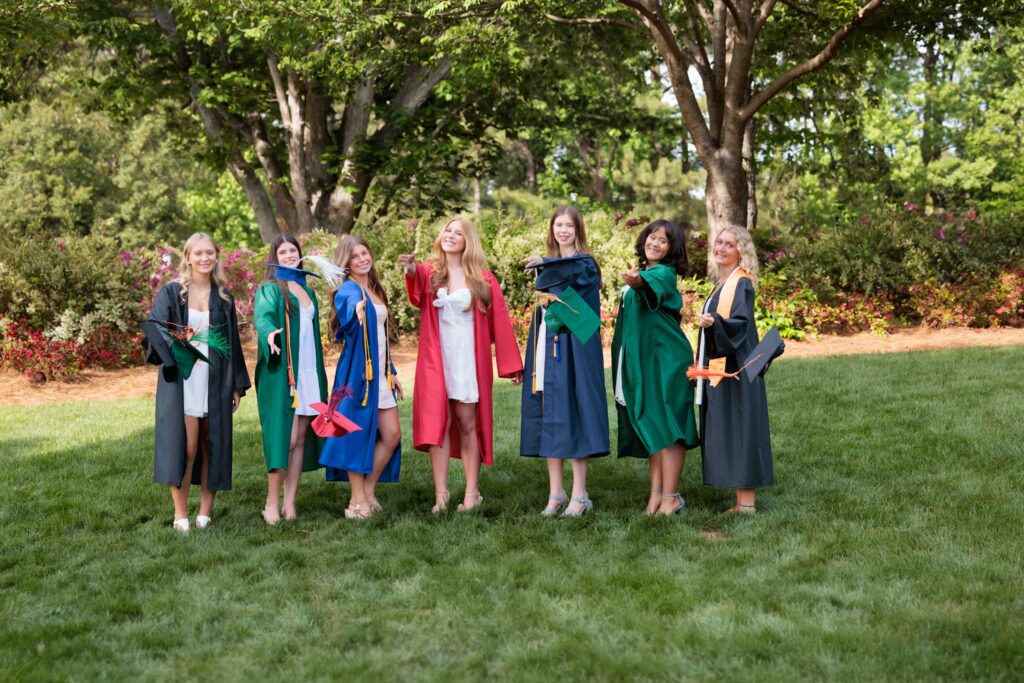 Graduation Portraits Raleigh NC