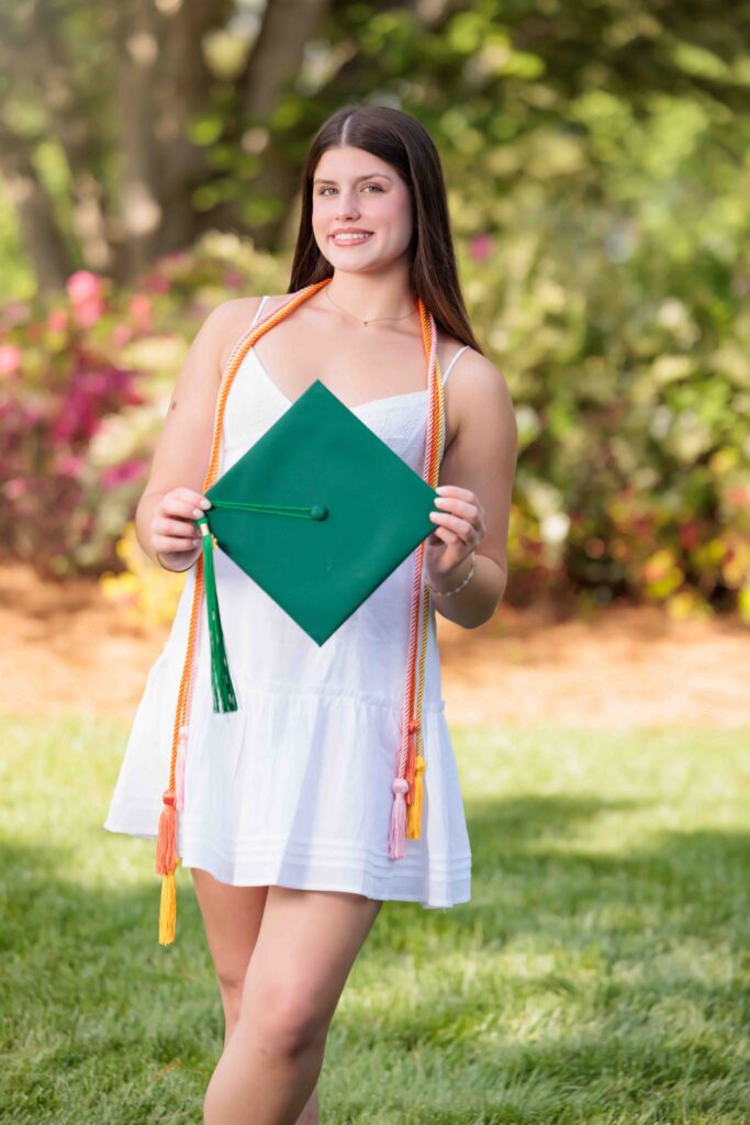 Graduation Portraits Raleigh NC