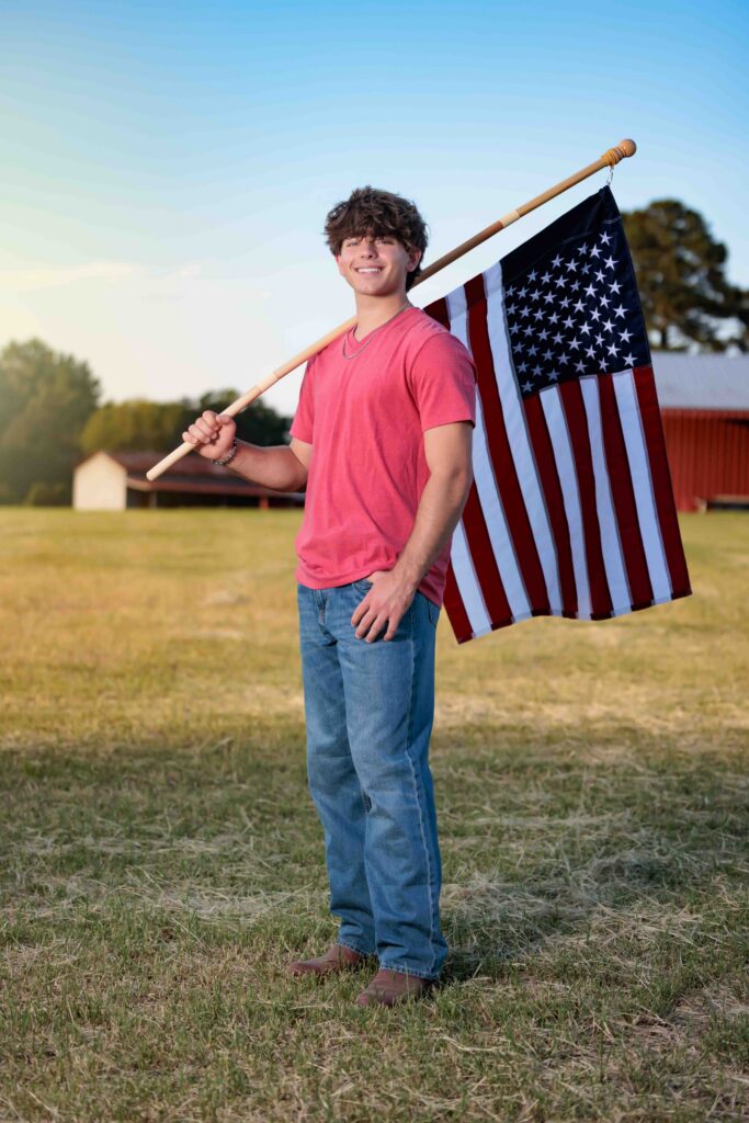 NC Senior Portraits