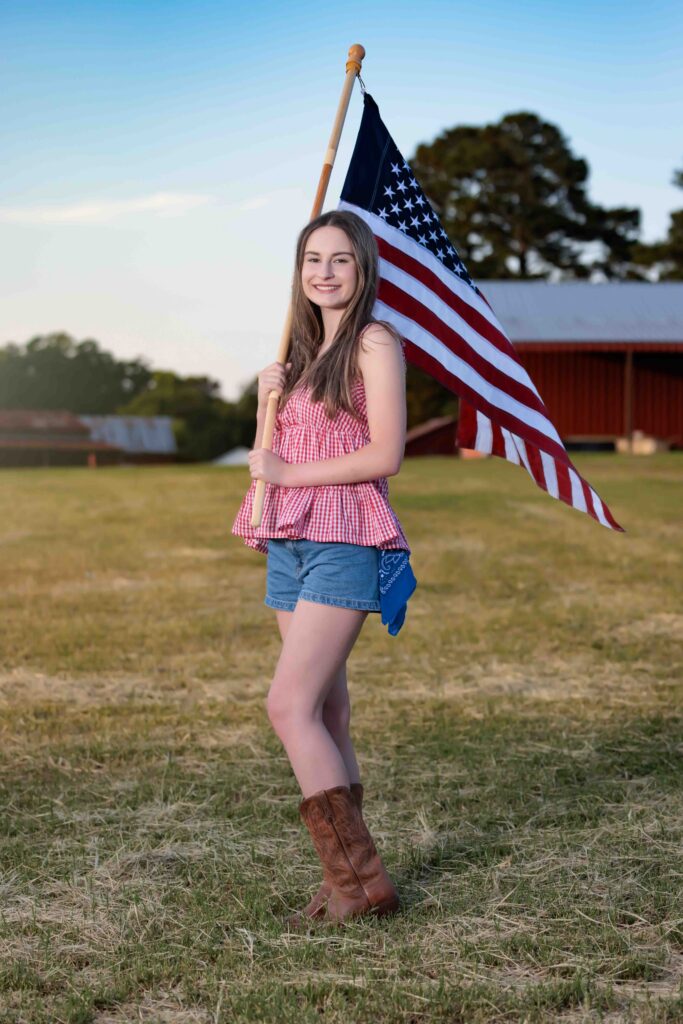 Raleigh Senior Portraits