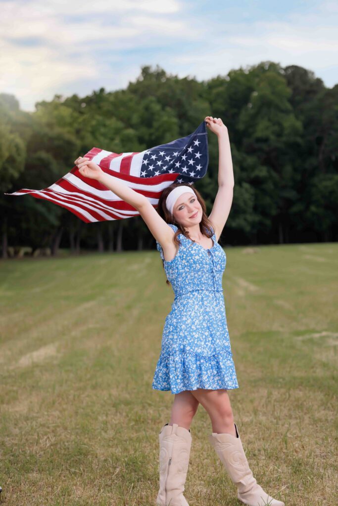 NC Senior Photographer
