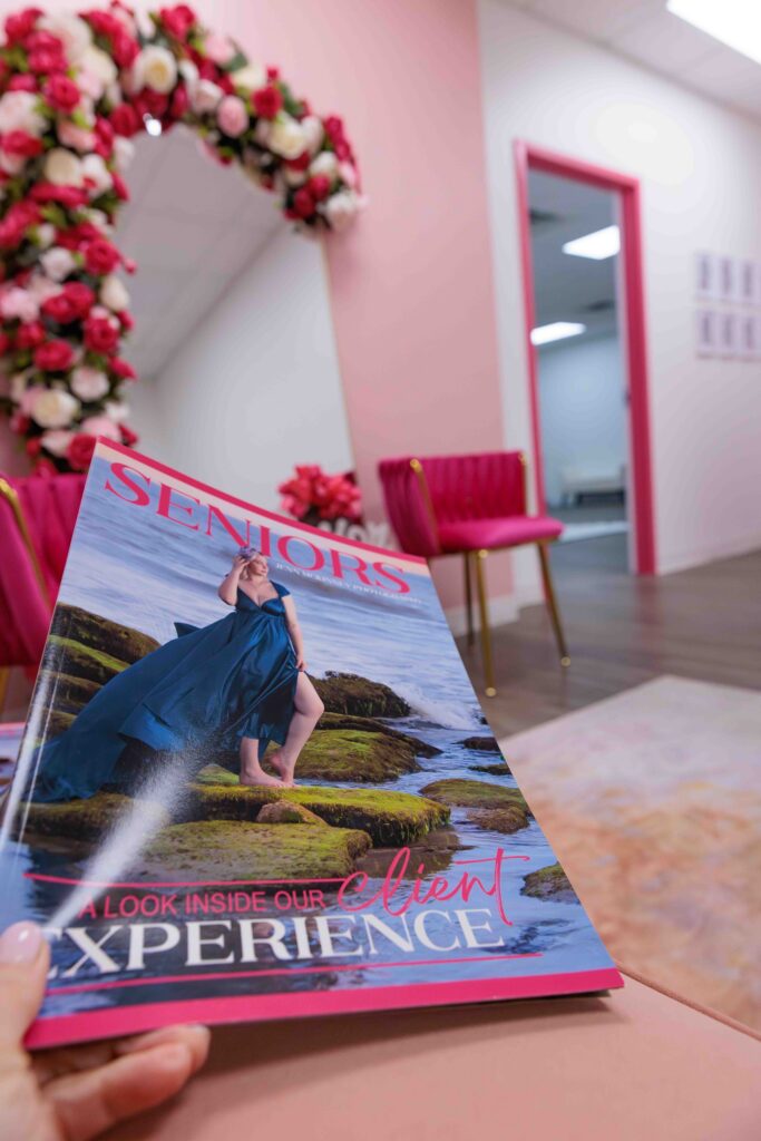 Senior Photographer Experience