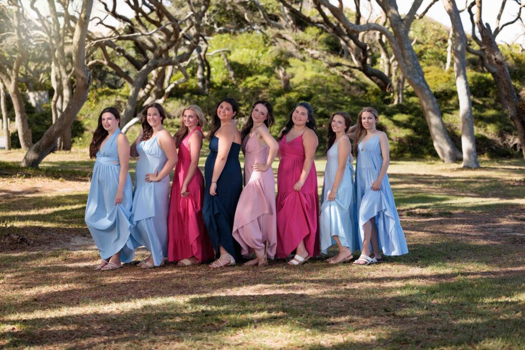 Raleigh Senior Photographer