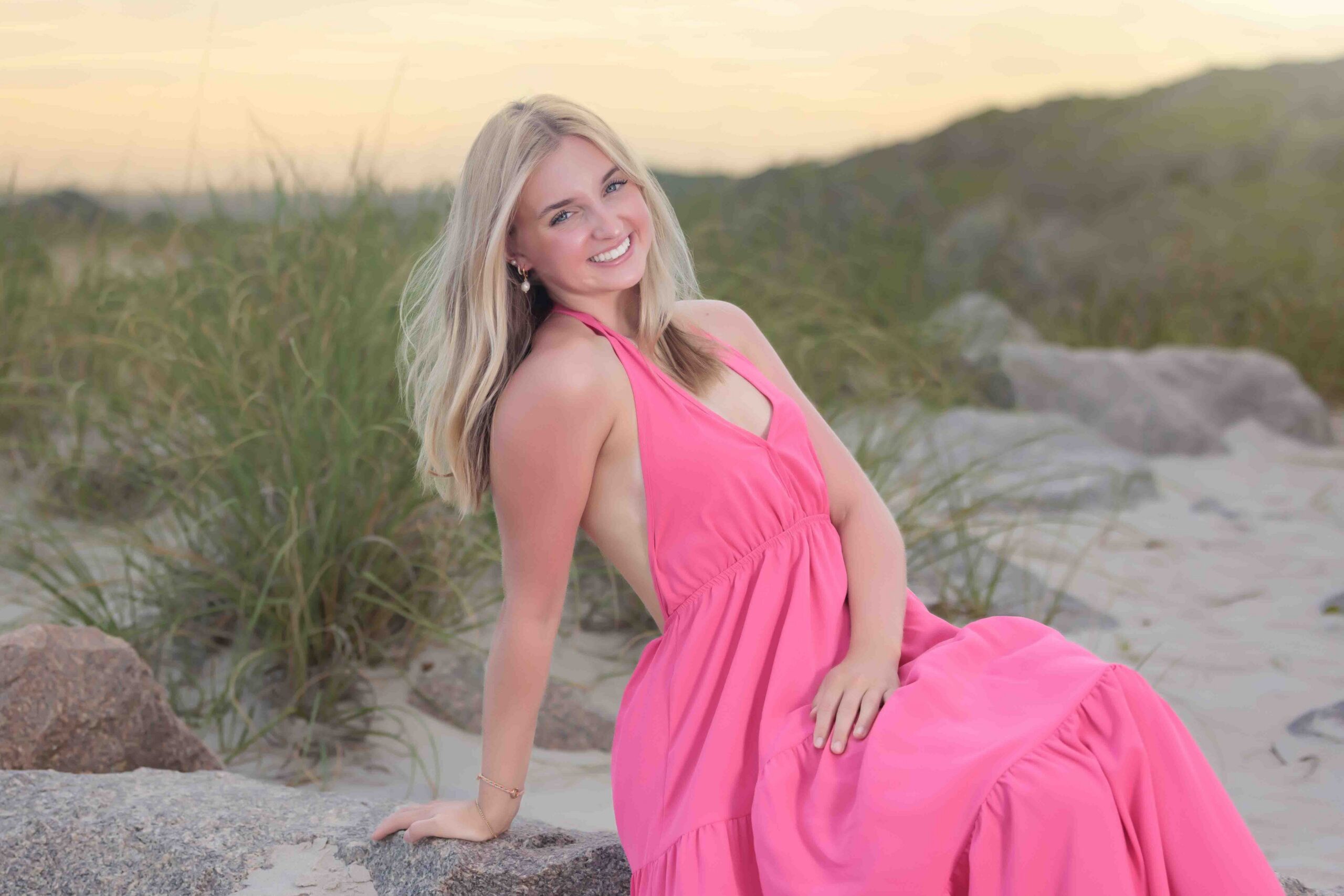 High School Senior Portraits