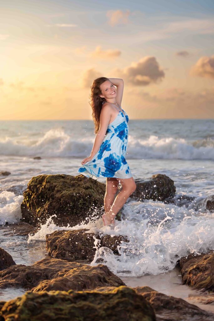 Raleigh Senior Photographer