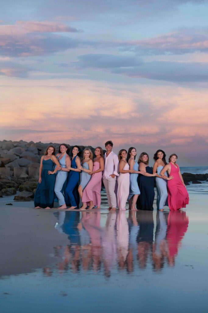 Wilmington Senior Photographer
