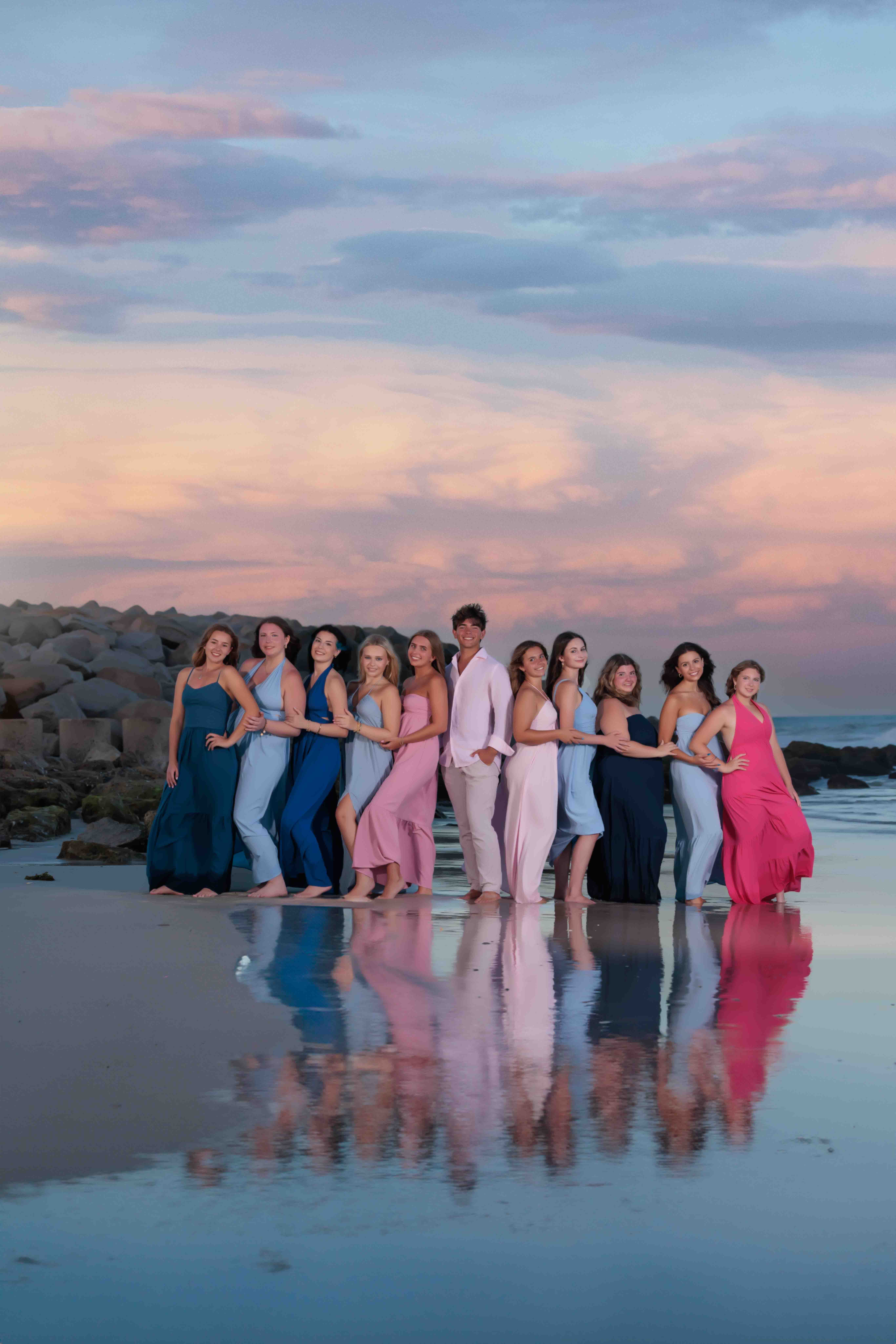 Wilmington Senior Photographer