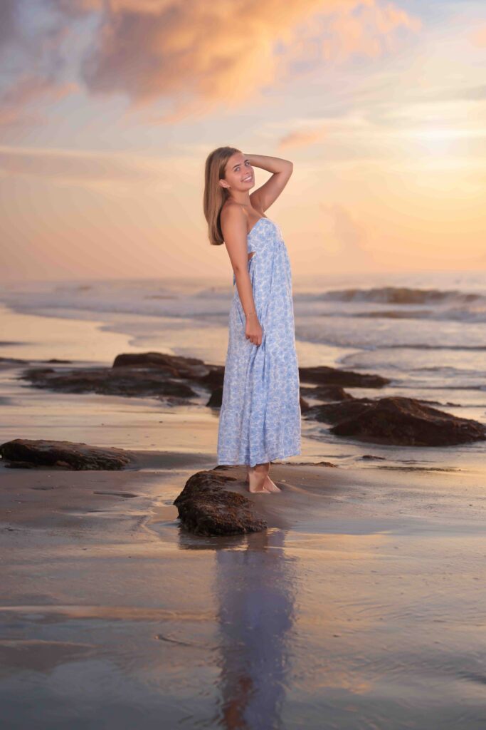 Raleigh Senior Photographer