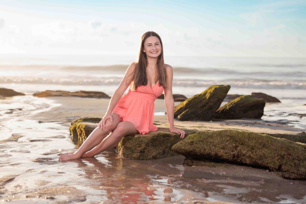 High School Senior Photographer