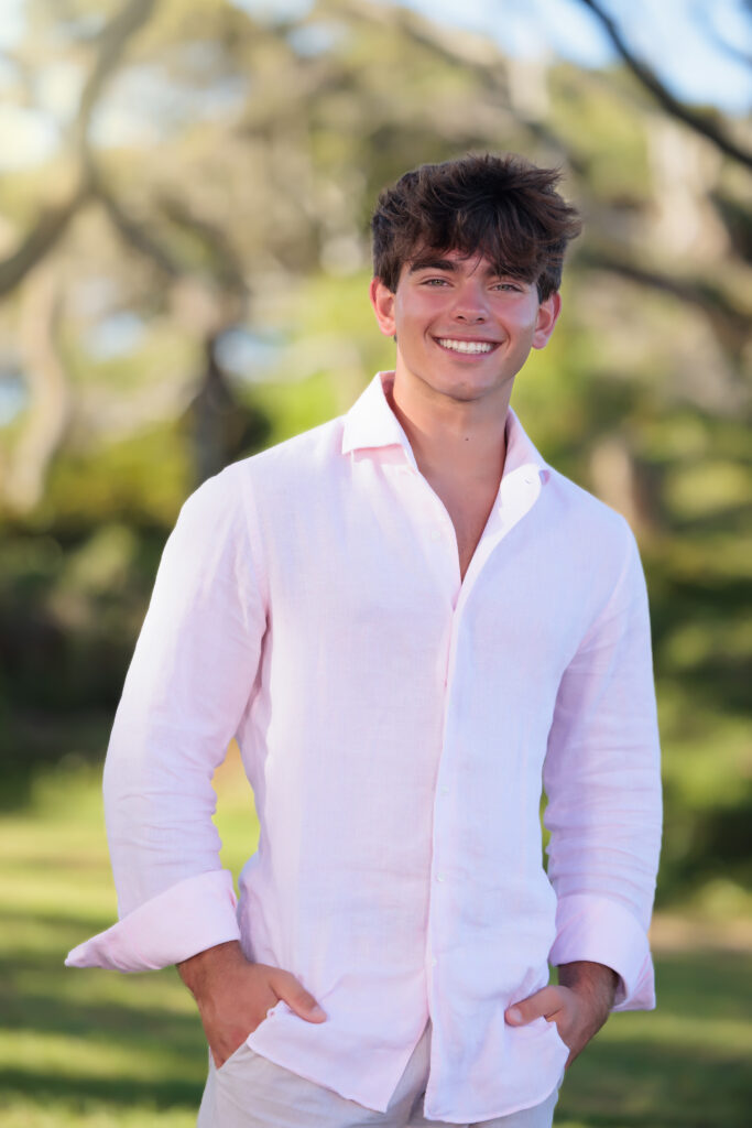Wilmington Senior Portraits